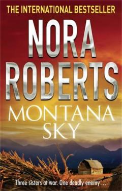 Coperta cărții Montana Sky