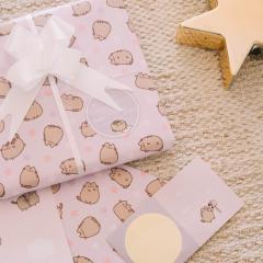 Hartie de impachetat - Pusheen