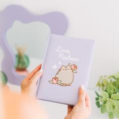 Set carnet si pix - Pusheen Moments