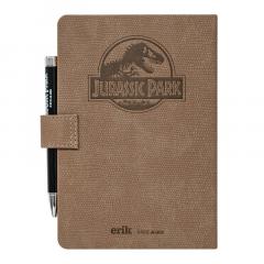Set carnet si pix - Jurassic Park