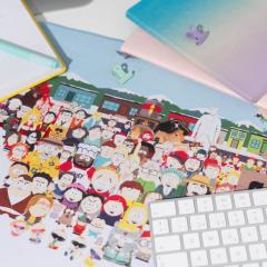Mouse Pad - South Park XL