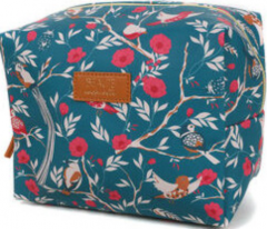 Trusa cosmetice - Motive Beaute - Albastru