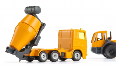 Set 2 masinute - Constuction Vehicles Set