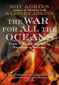 Coperta cărții War For All The Oceans