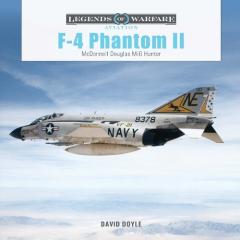 Coperta cărții F-4 Phantom II