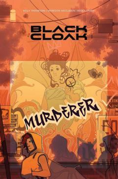Black Cloak