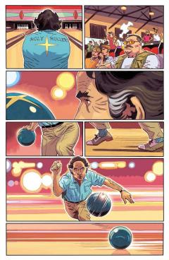 The Holy Roller - Volume 1