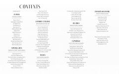 Casablanca Cocktails