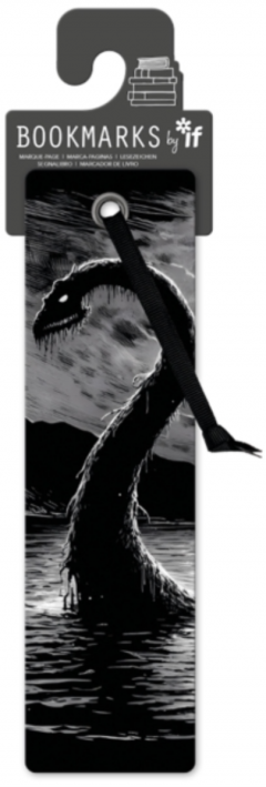 Semn de carte - Manga - Loch Monster