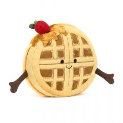 Jucarie de plus - Amuseables Rene Waffle
