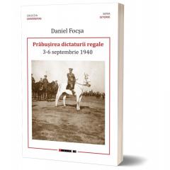 Prabusirea dictaturii regale