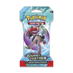 Pokemon TCG: Scarlet & Violet - Journey Together - Sleeved Booster (mai multe modele, pret pe bucata)