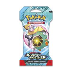Pokemon TCG: Scarlet & Violet - Journey Together - Sleeved Booster (mai multe modele, pret pe bucata)