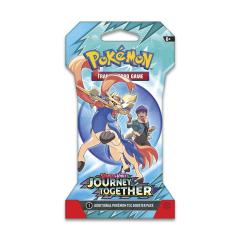 Pokemon TCG: Scarlet & Violet - Journey Together - Sleeved Booster (mai multe modele, pret pe bucata)