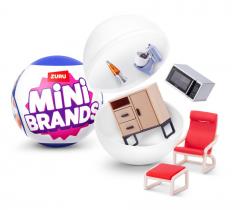 Jucarie - Mini Brands Home Series 1 (produs tip surpriza)