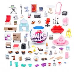 Jucarie - Mini Brands Home Series 1 (produs tip surpriza)
