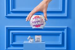 Jucarie - Mini Brands Home Series 1 (produs tip surpriza)