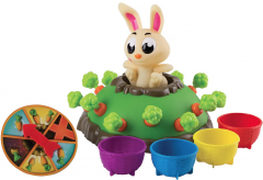 Joc de societate - Rontaila-Topaila