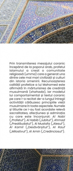 Termeni religiosi si concepte filosofice musulmane