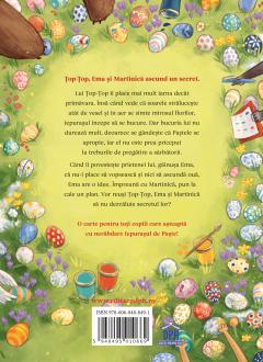 Secretul iepurasului Top-Top