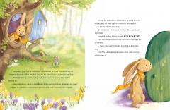 Secretul iepurasului Top-Top