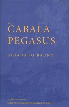 Coperta cărții The Cabala Of Pegasus