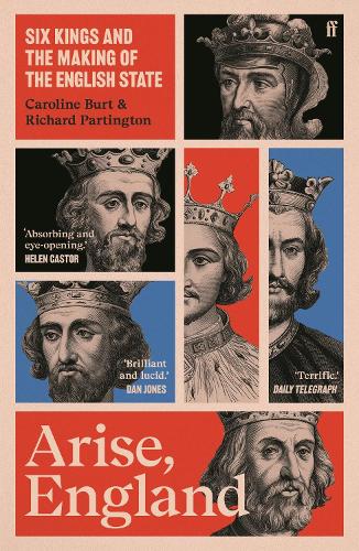 Arise, England - Caroline Burt, Richard Partington