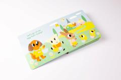 Listen to the Sounds of Spring