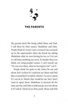 The Boy with Big Decisions