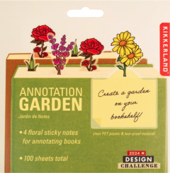Sticky notes - Annotation Garden