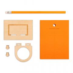 Set sticky-notes - Basketball