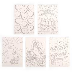 Set creativ - Crafters Paint by Numbers