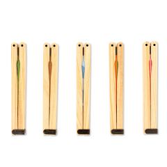 Evantai - Fruity & Sweet Paper Fans, mai multe modele si culori