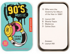 Joc trivia - 90's Music
