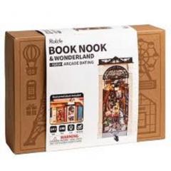 Puzzle 3D - Cotor de carte - Arcade Dating