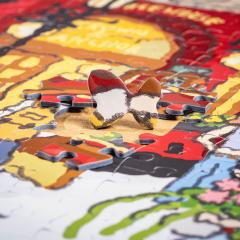 Puzzle clasic - Welcome to Covent Garden