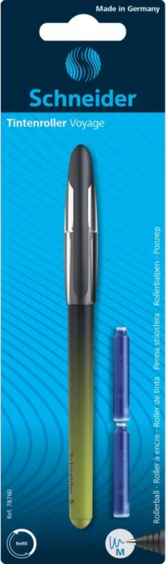 Set roller + 2 rezerve - Voyage