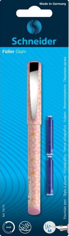 Stilou - Schneider Glam - Flowers + 2 rezerve