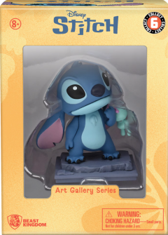 Figurina - Stitch Art Gallery Series, mai multe modele