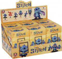 Figurina - Stitch - Art Gallery Series, mai multe modele