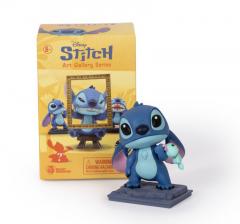 Figurina - Stitch - Art Gallery Series, mai multe modele