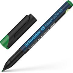 Marker - Schneider Maxx - Verde - M