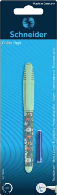 Stilou - Schneider Zippi - Verde