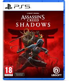 Assassin's Creed Shadows  - Standard Edition -  PS5