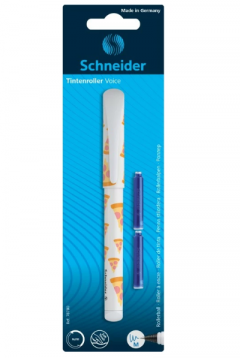 Roller - Schneider Voice - Albastru + 2 rezerve