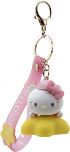 Breloc - Sanrio Light-Up Star Series - Hello Kitty