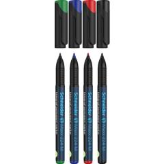 Set 4 Markere - Schneider - Maxx 224 M