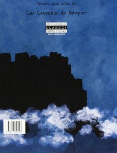 Leyendas de Becquer contadas a los ninos