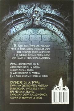 La maldicion del Maestro