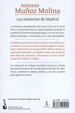 Los misterios de Madrid